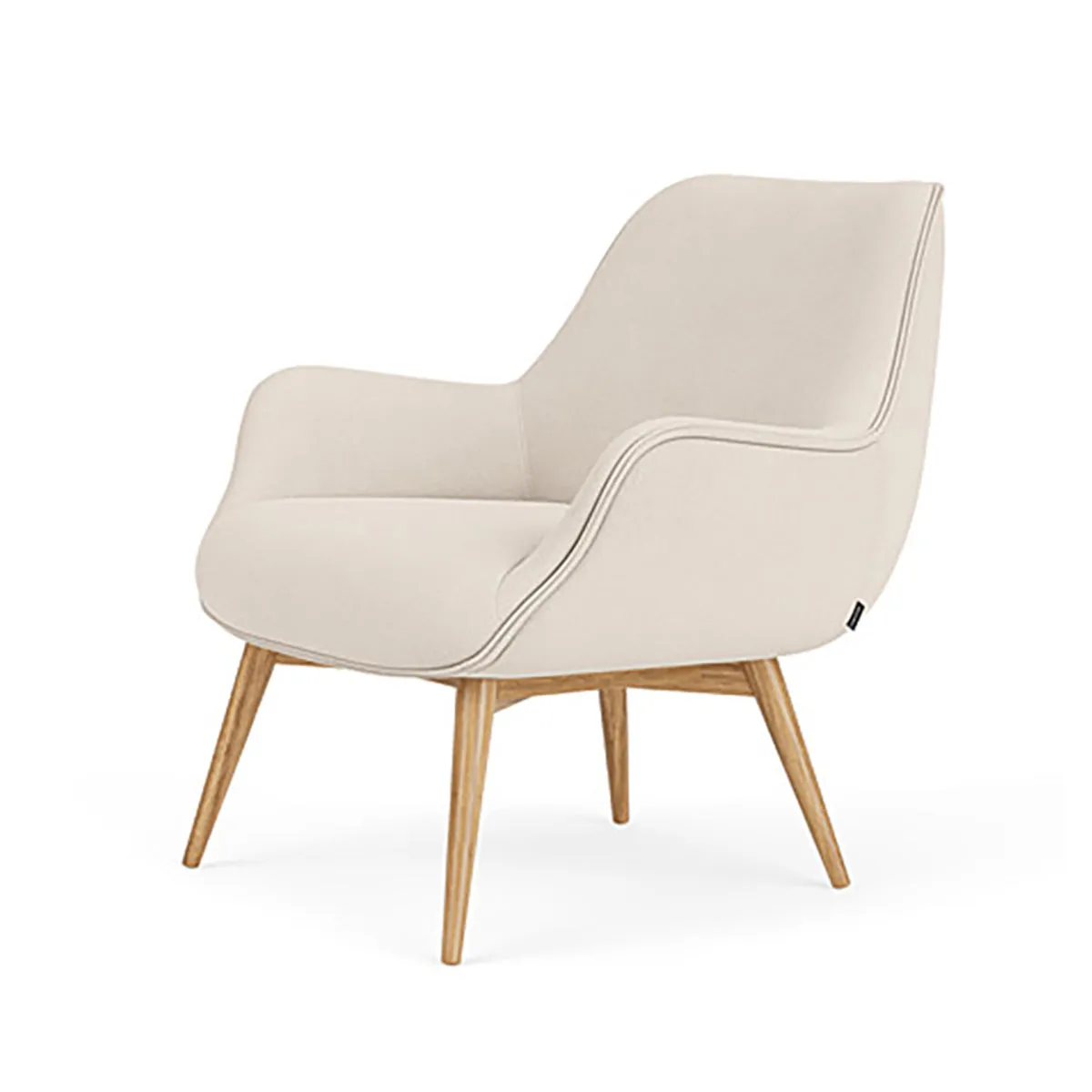 Oscar Fabric Armchair