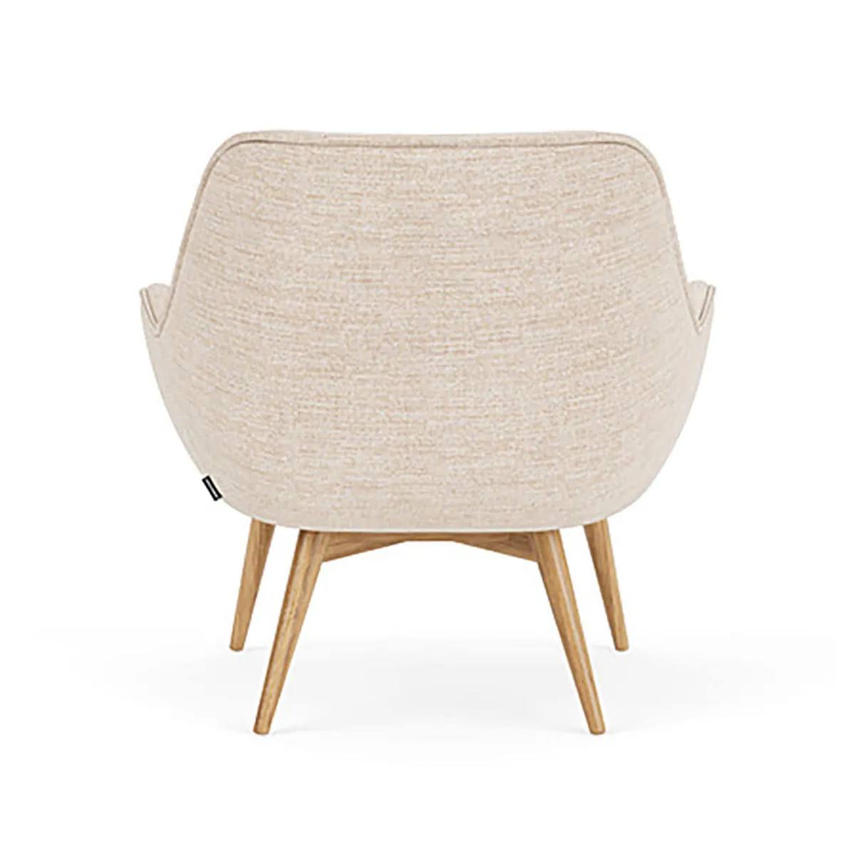 Oscar Fabric Armchair
