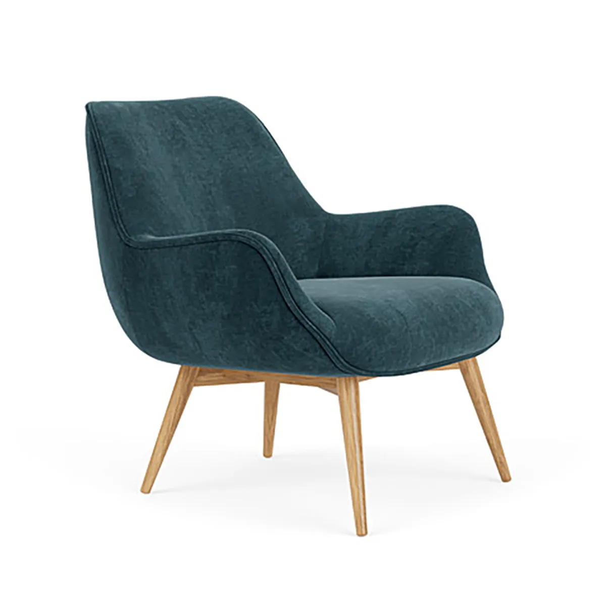 Oscar Fabric Armchair