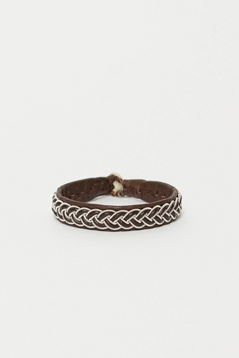 Save Today Event Exclusive Savings Event Ox Brown B8 Bracelet