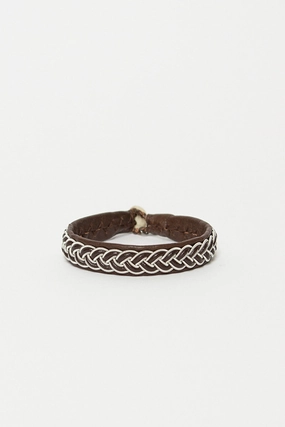 Save Today Event Exclusive Savings Event Ox Brown B8 Bracelet