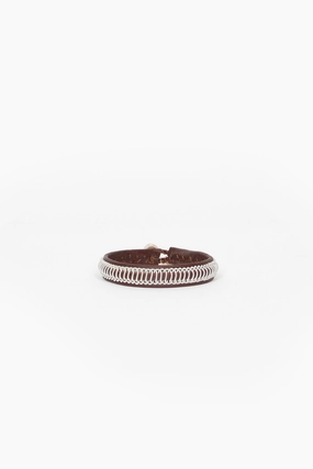 Ox Brown Hide B Bracelet 6 Dont Wait! Save Best Deal Today