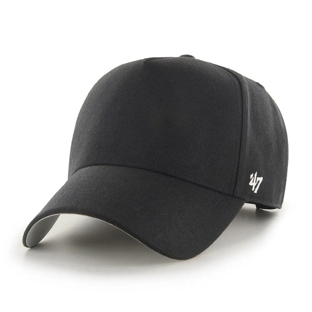 Mega Discount Today Classic Black '47 Mvp Dt Snapback