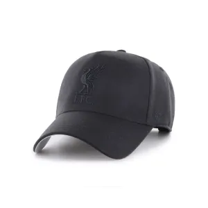 Limited Stock Hot Deal Dont Miss Out! Liverpool Fc Black/Black '47 Mvp Dt Snapback