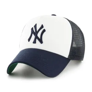 New York Yankees White/Navy Ballpark Mesh Tt 47 Offside Dt Shop & Save Today Mega Sale Now