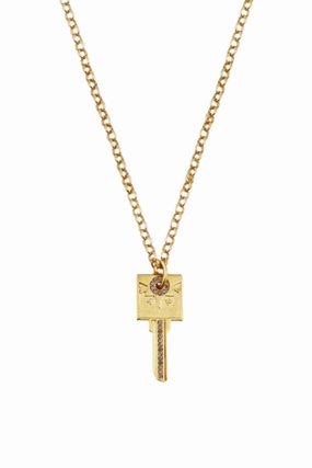 Best Deal Online Save Big Online Hart - Mama Compass Key Necklace