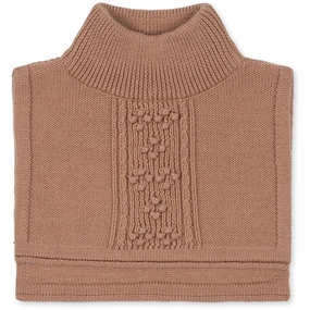 Grab & Save Today Special Surprise Sale Konges Sljd Maple Sugar Cabby Neckwarmer