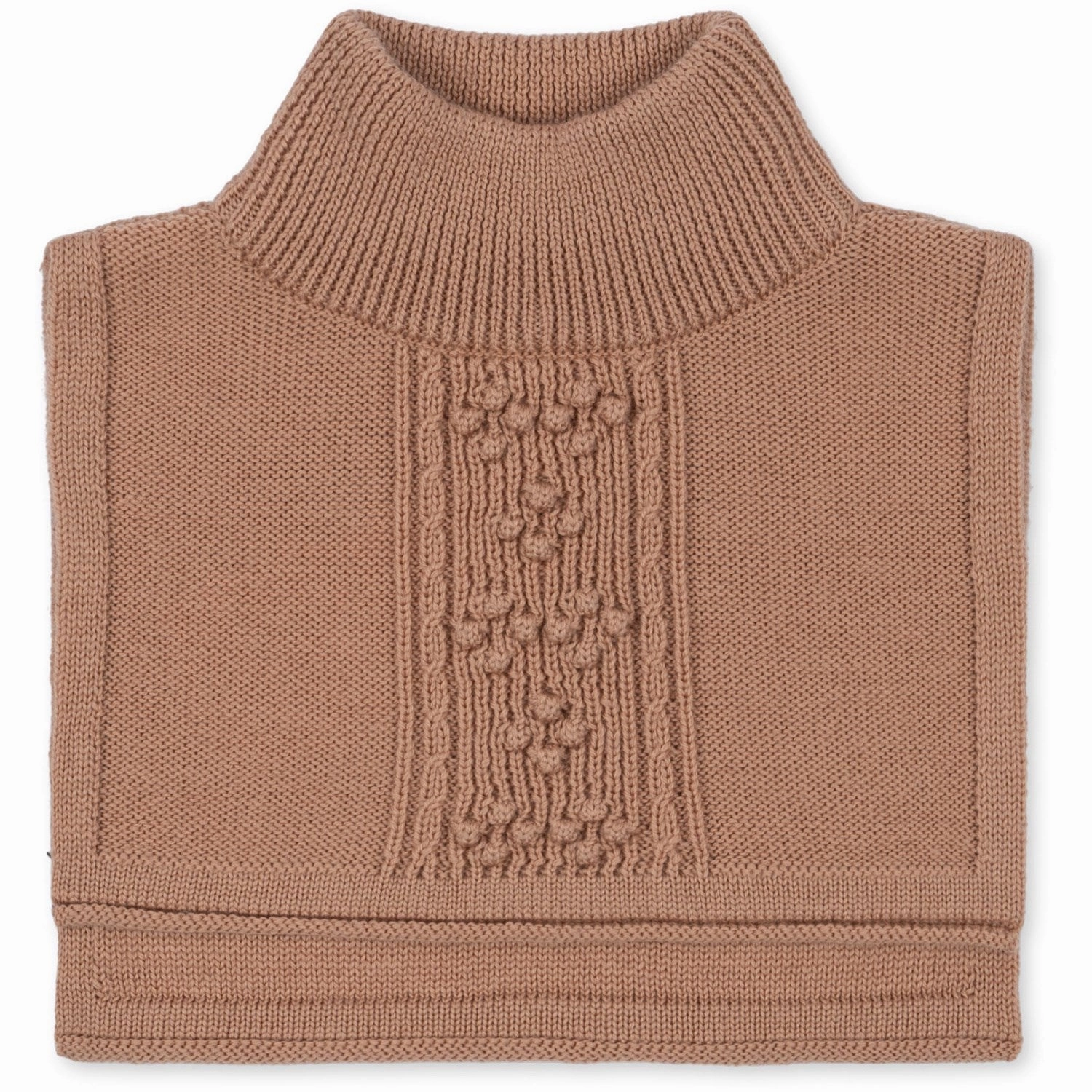 Grab & Save Today Special Surprise Sale Konges Sljd Maple Sugar Cabby Neckwarmer