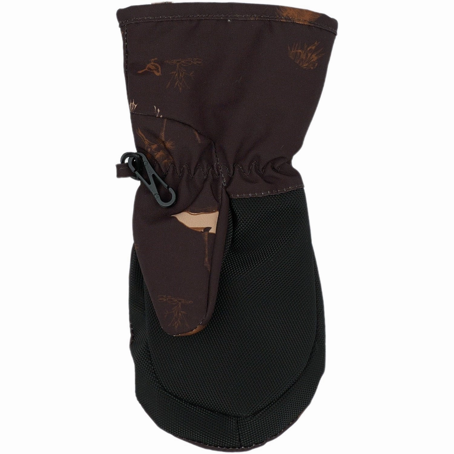 Today Only Offer Mikk-Line Mol Polyester Mittens With Zipper