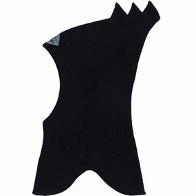 Racing Kids Top Balaclava Dino 2-Layer Black Big Hot Sale