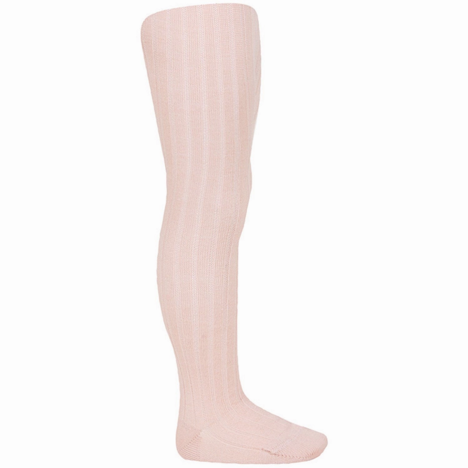 Cndor Dusty Rose Extrafine Merino Wool Rib Socks Limited Time Sale