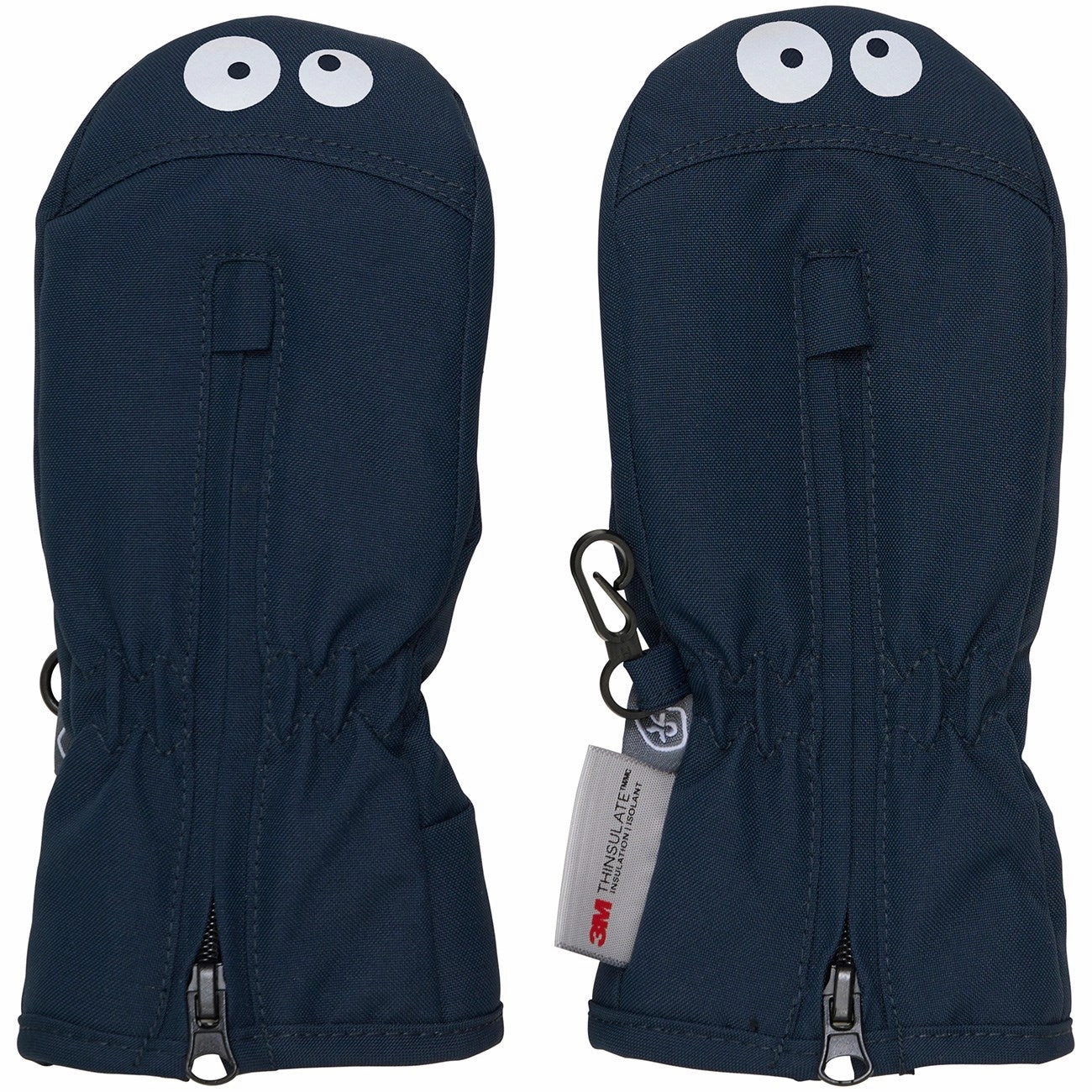 Color Kids Total Eclipse Mittens - M. Zipper Must-Have Gift Ideas