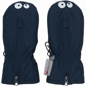 Color Kids Total Eclipse Mittens - M. Zipper Must-Have Gift Ideas