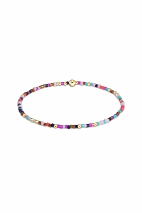 Special Price Today Egirl Hope Unwritten Bracelet - Life Of The Party