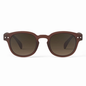 Izipizi Junior Sunglasses C Mahogany Clearance Savings Now Weekend Specials