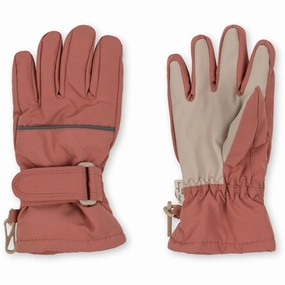 Flash Deal Today Konges Sljd Canyon Rose Winter Gloves Mismou