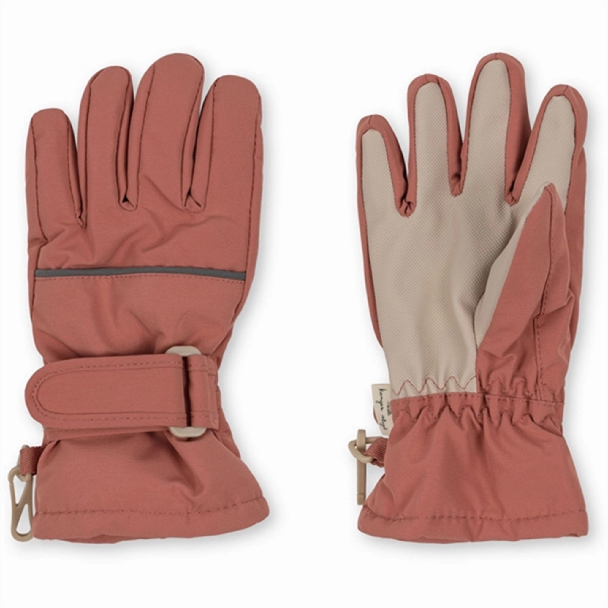 Flash Deal Today Konges Sljd Canyon Rose Winter Gloves Mismou