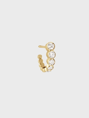 Save More Online Petite Boucle Ensemble Earring