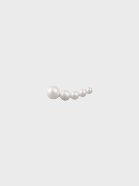 Petite Croissant Japonais Earring Perfect Gift Offer Limited Time Discount
