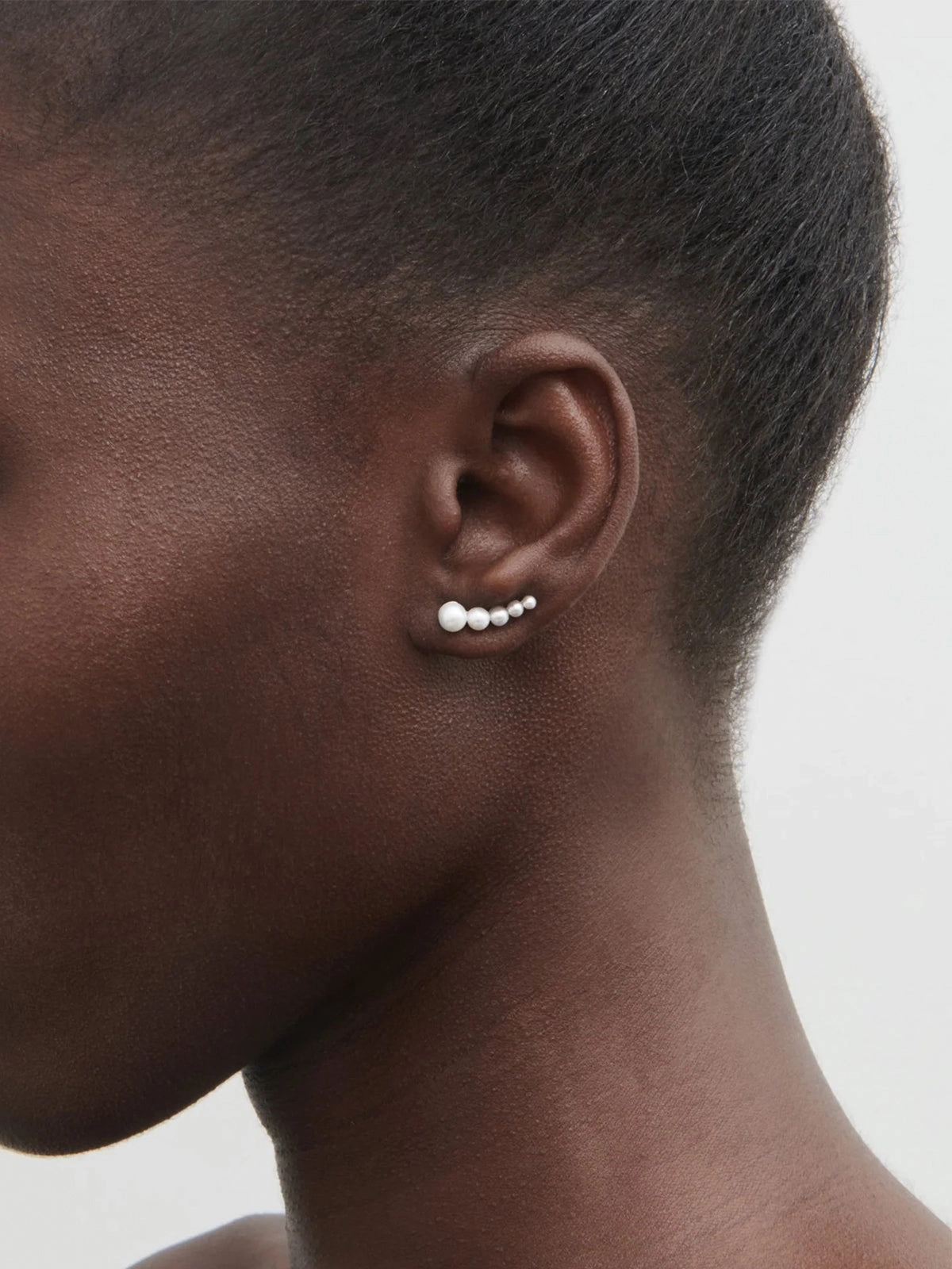 Petite Croissant Japonais Earring Shop & Save Big Special Deal Frenzy