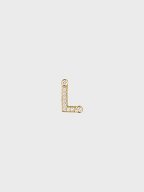 Today Only Special Must-Have Deals Petite L Earring