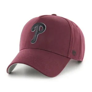Philadelphia Phillies Cooperstown Dark Maroon Sure Shot Cotton 47 Mvp Dt Trendy Picks Today New Arrival Discount