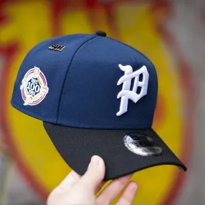 Philadelphia Phillies Mlb Blue Wheat Uv / New Era 9Forty A-Frame Shop Now & Save