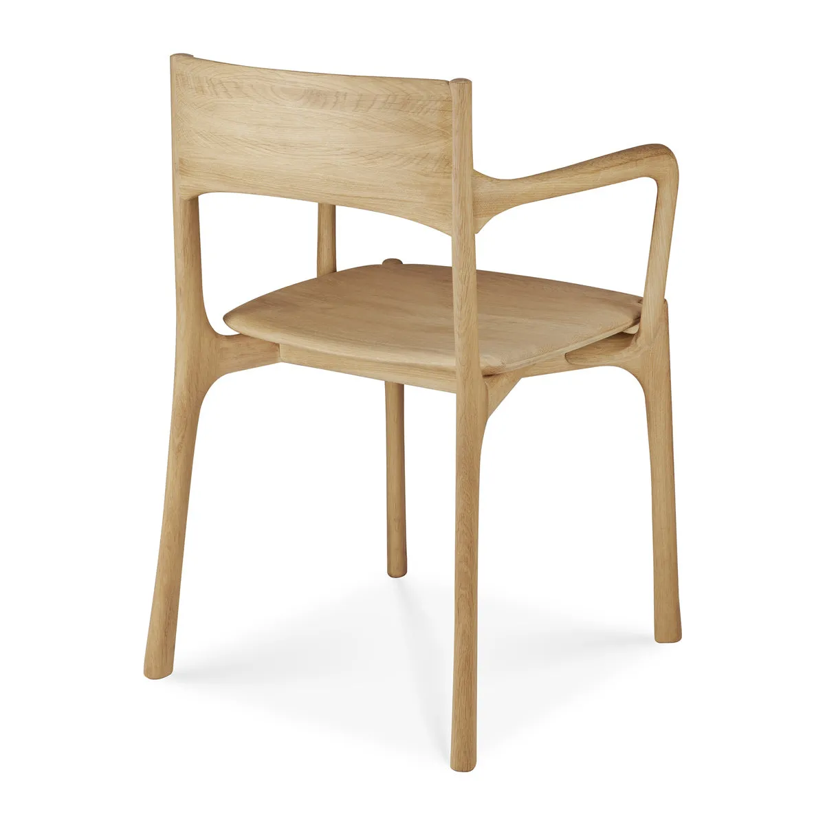 Pi Dining Arm Chair