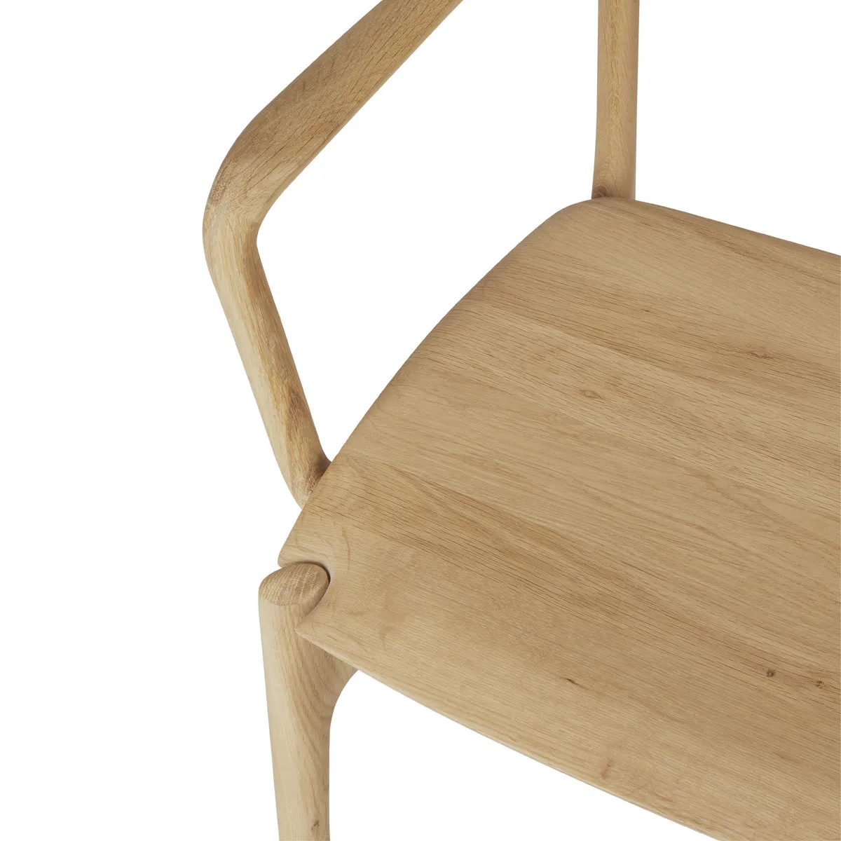 Pi Dining Arm Chair