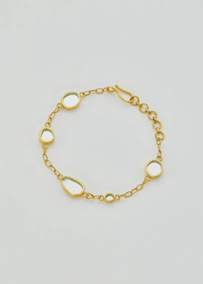 Flash Deal Alert Limited Stock Offer Pippa Small Afghanistan Reflections Of Beauty Nadia Mirror Bracelet