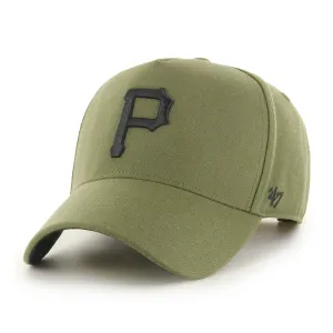Hot Item Clearance Instant Savings Inside Pittsburgh Pirates Sandalwood Replica '47 Mvp Dt Snapback