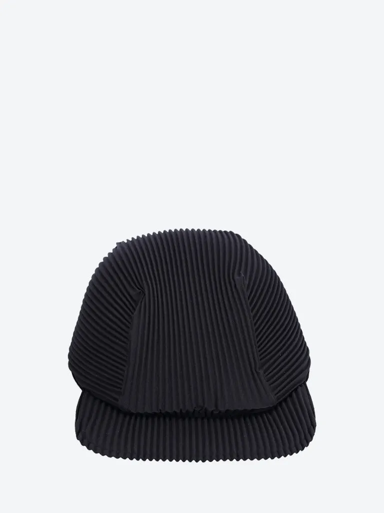 Dont Miss This Offer Pleats Cap