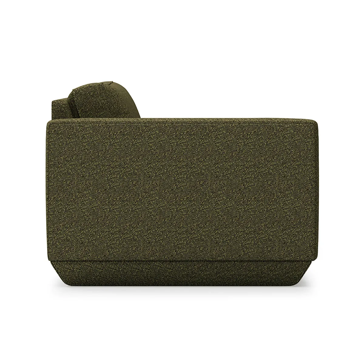 Podium Lounge Left Arm Modular Piece