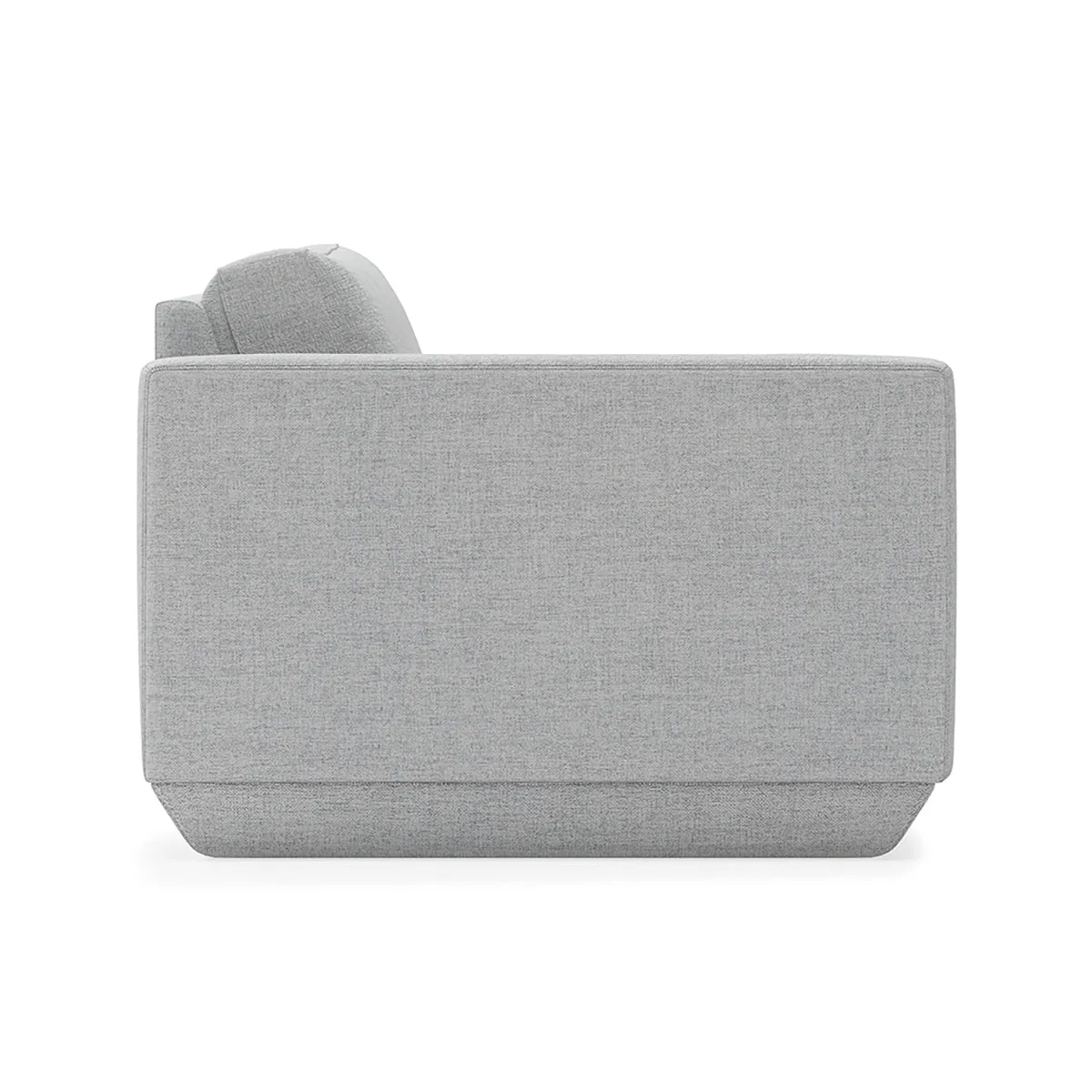 Podium Lounge Left Arm Modular Piece