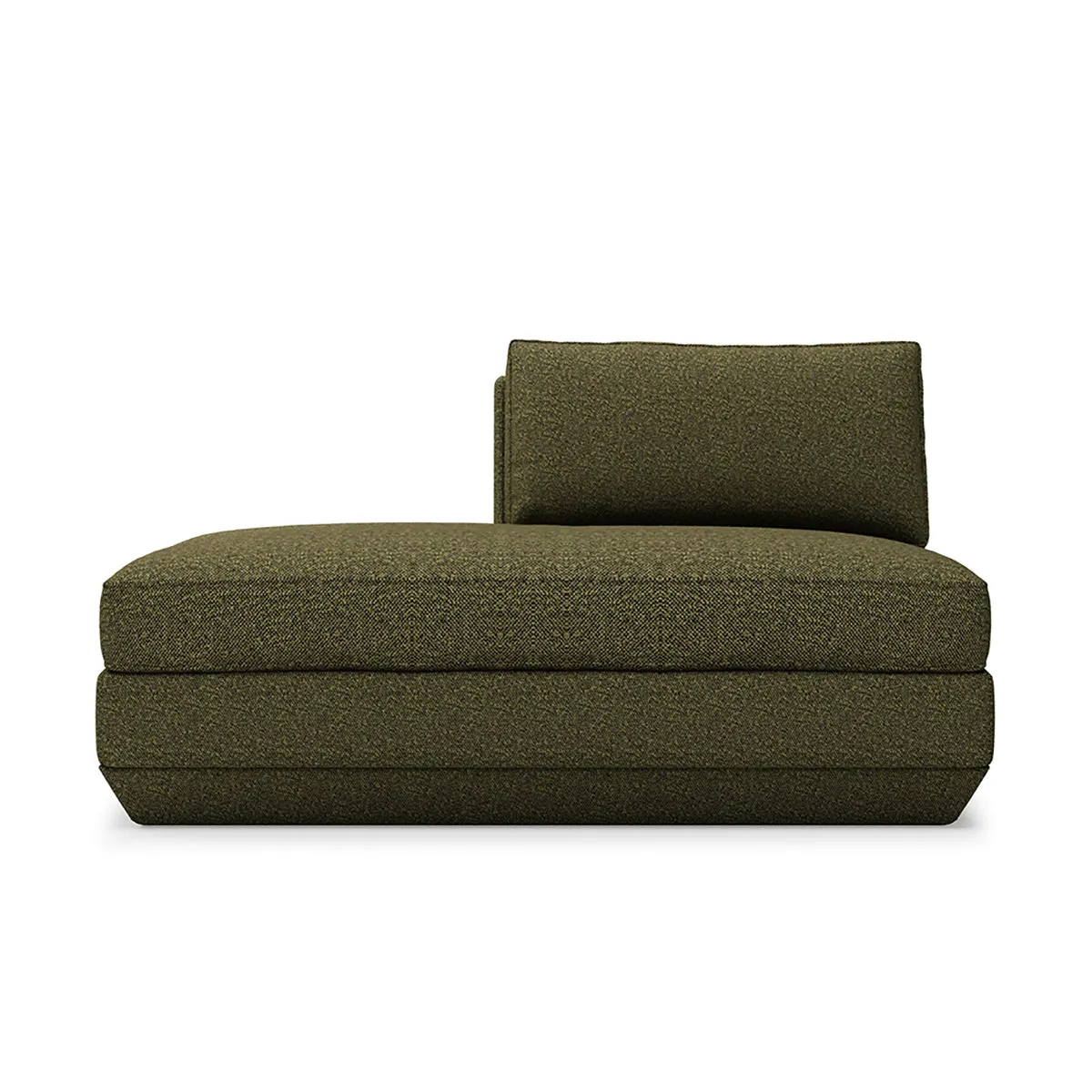 Podium Lounge Left Modular Piece