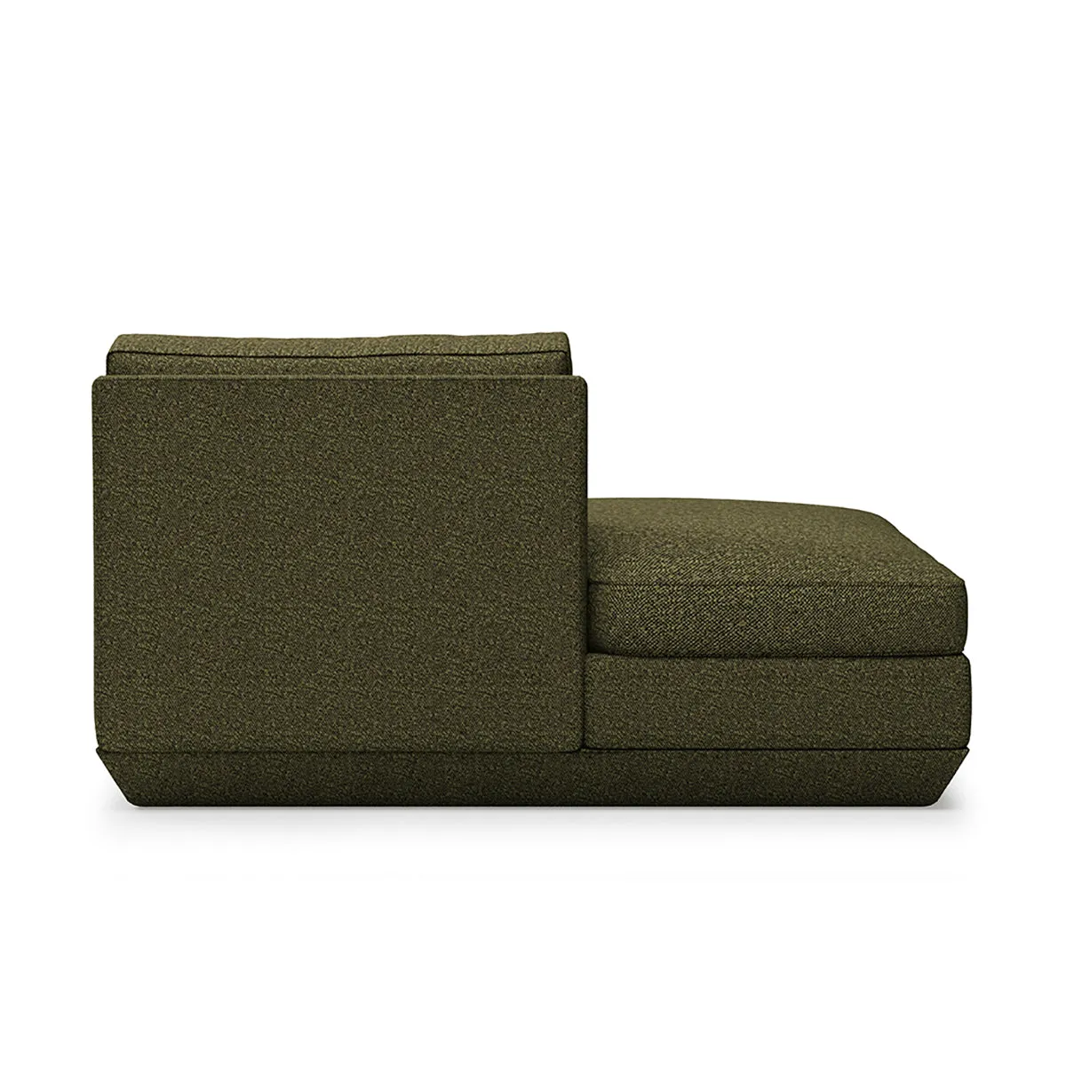 Podium Lounge Left Modular Piece