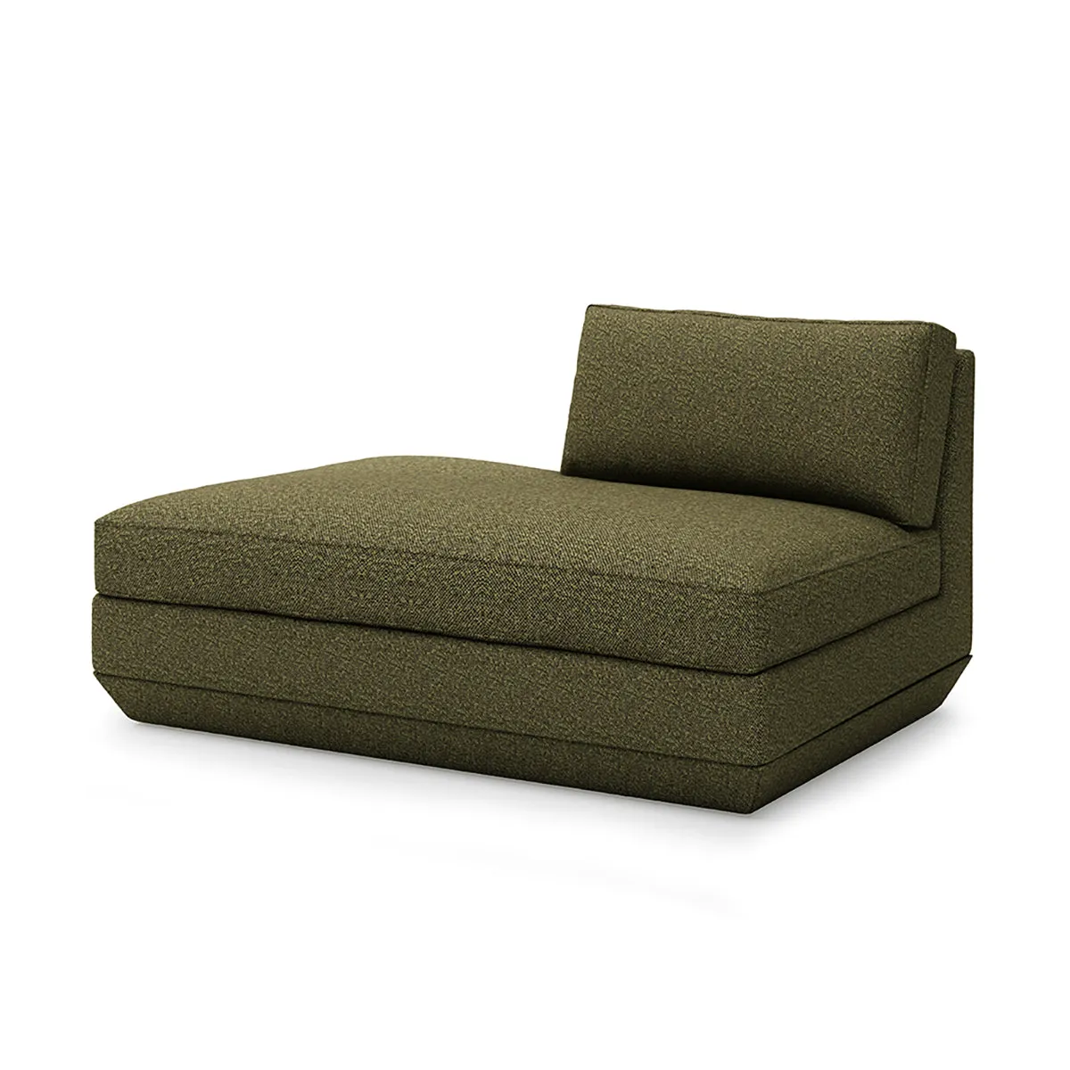 Podium Lounge Left Modular Piece