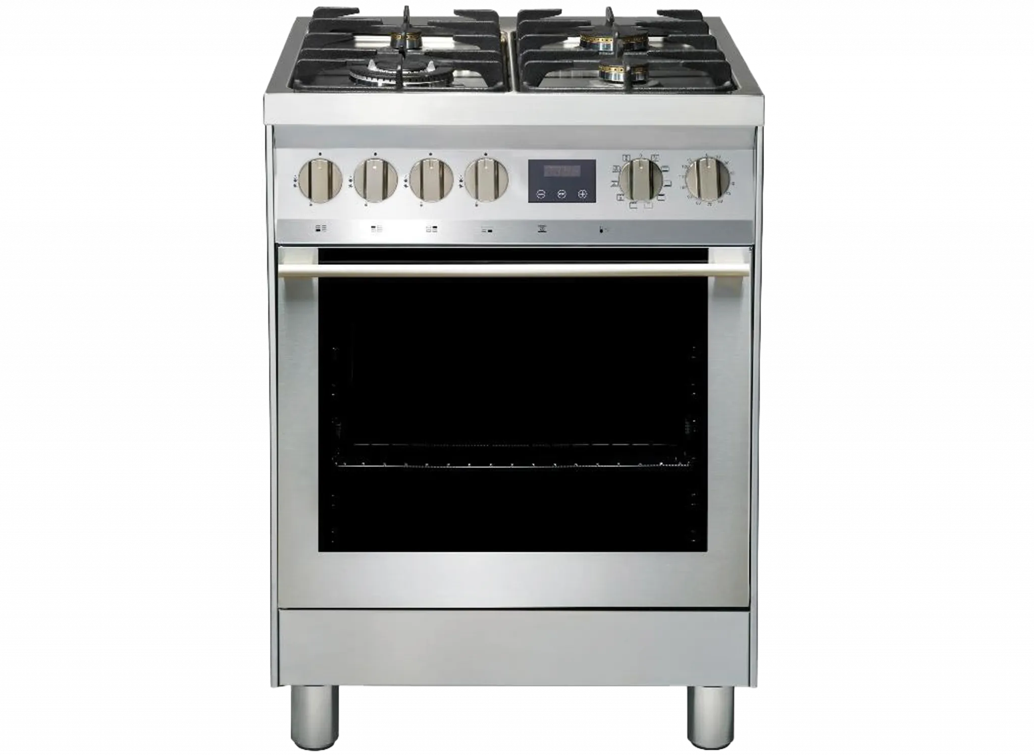 Porter & Charles 24" Gas Range - Stainless - FEG60B2