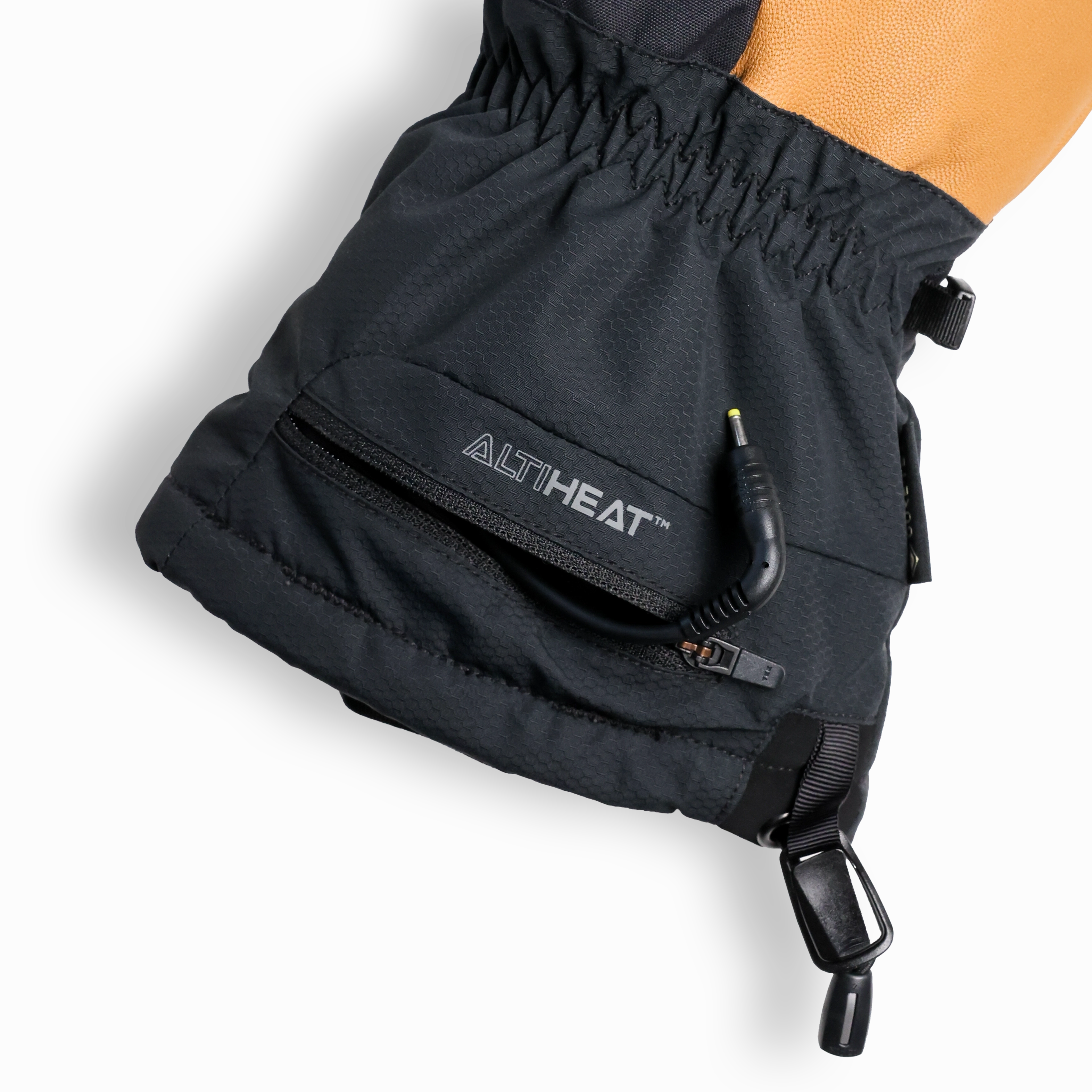 Hot Offer Inside Prevail Heated Gore-Tex Mitts