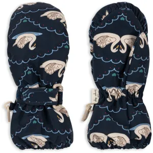 Konges Sljd Swan Eclipse Nohr Snow Mittens Daily Deal Frenzy Price Drop Alert