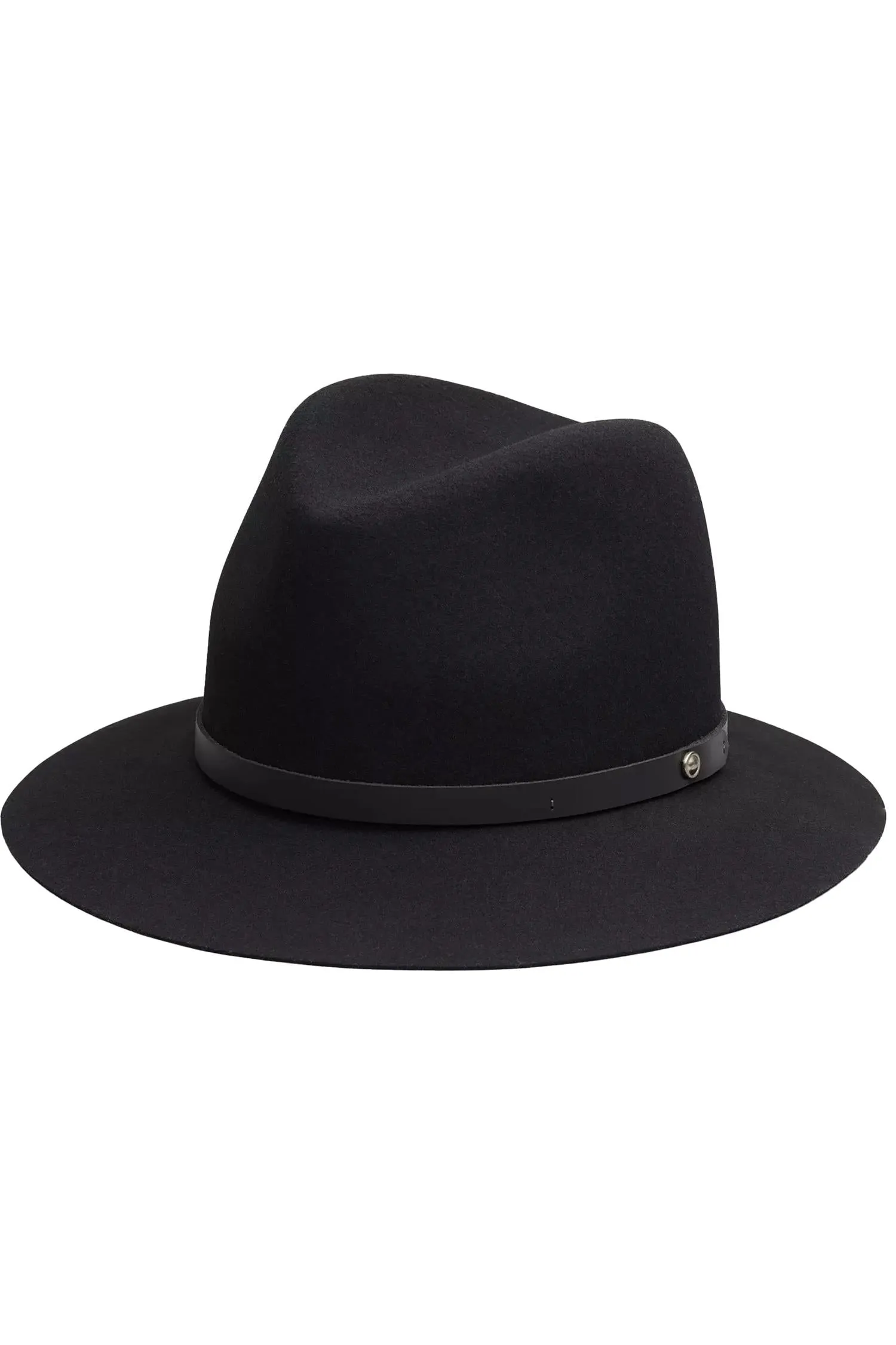 Flash Discount Today Best Seller Discount Floppy Brim Fedora Black