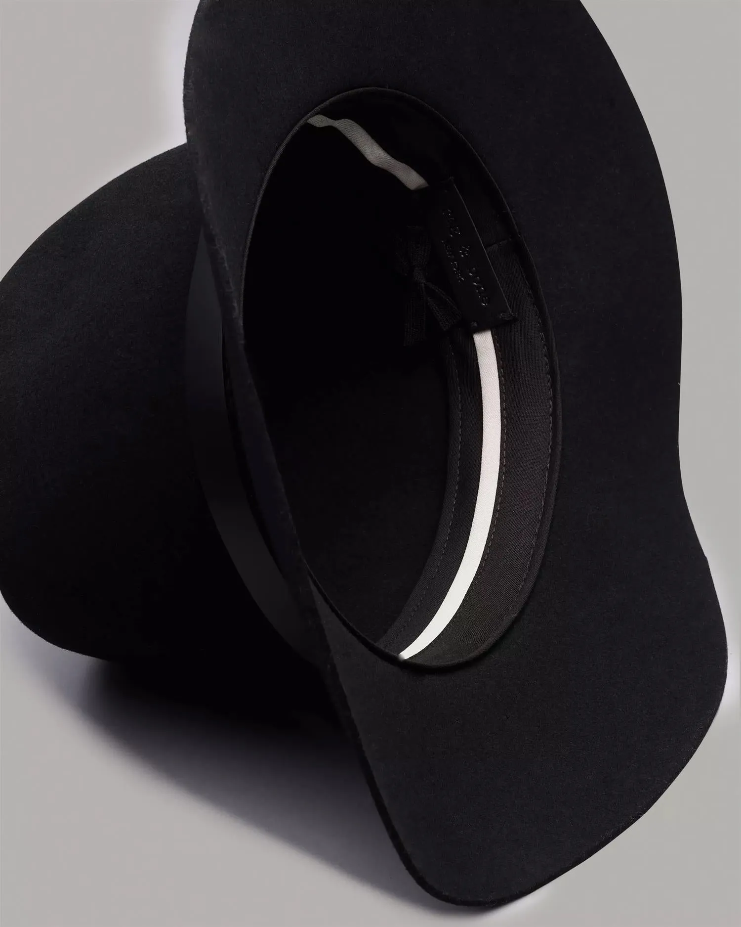 Trending Now Discount Floppy Brim Fedora Black