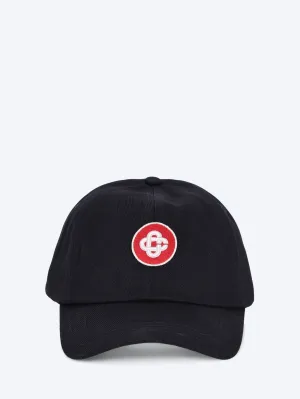 Casablanca Logo Embroidered Cap Special Deal Frenzy Shop & Save Big