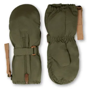 Trending Hot Picks Weekend Sale Special Mini A Ture Olive Night Cesar Fleece Gloves