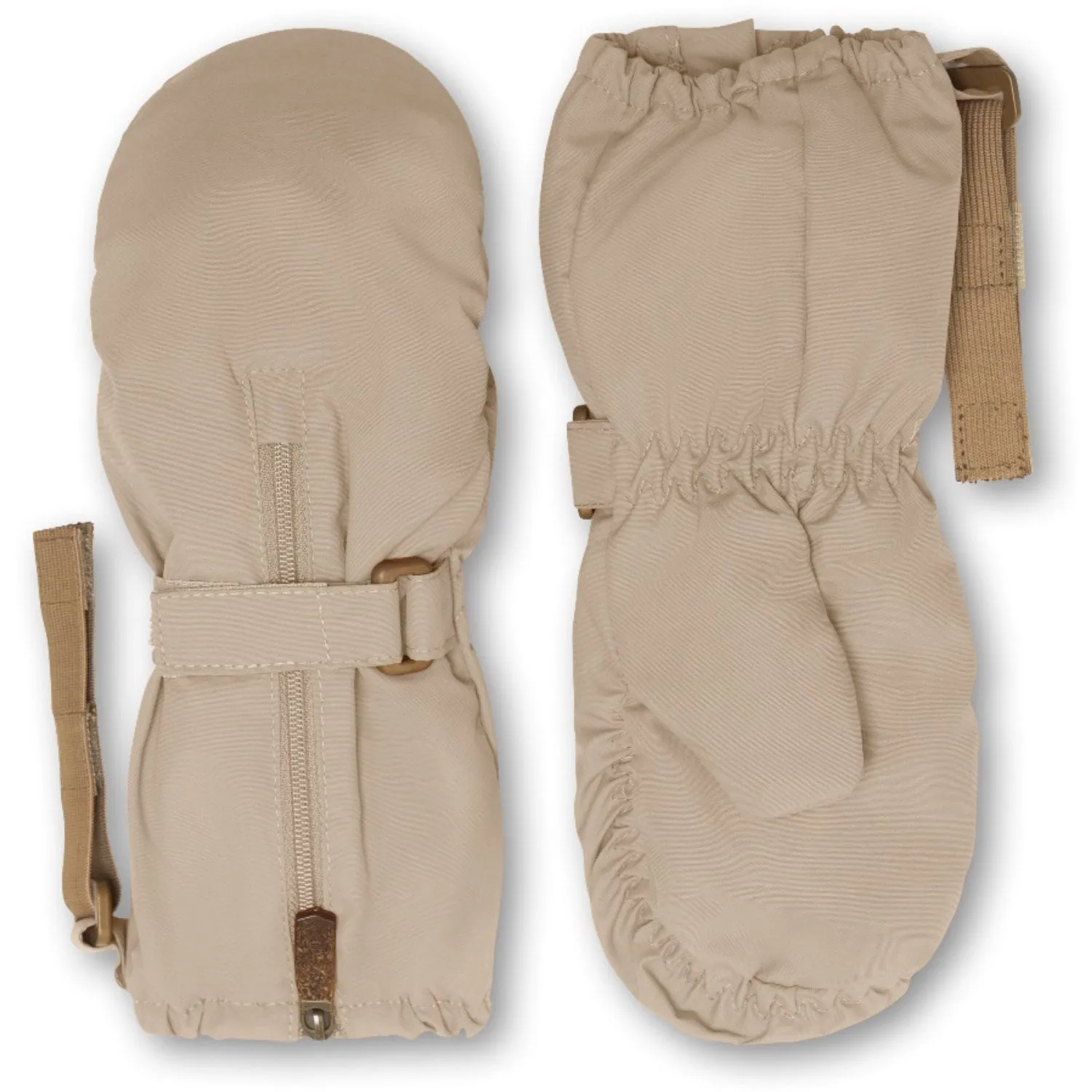 Mini A Ture Savannah Tan Cesar Fleece Gloves Limited Time Offer! Big Clearance Event