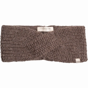 Minimalisma Kogge Hairband Brown Sheep Clearance Event