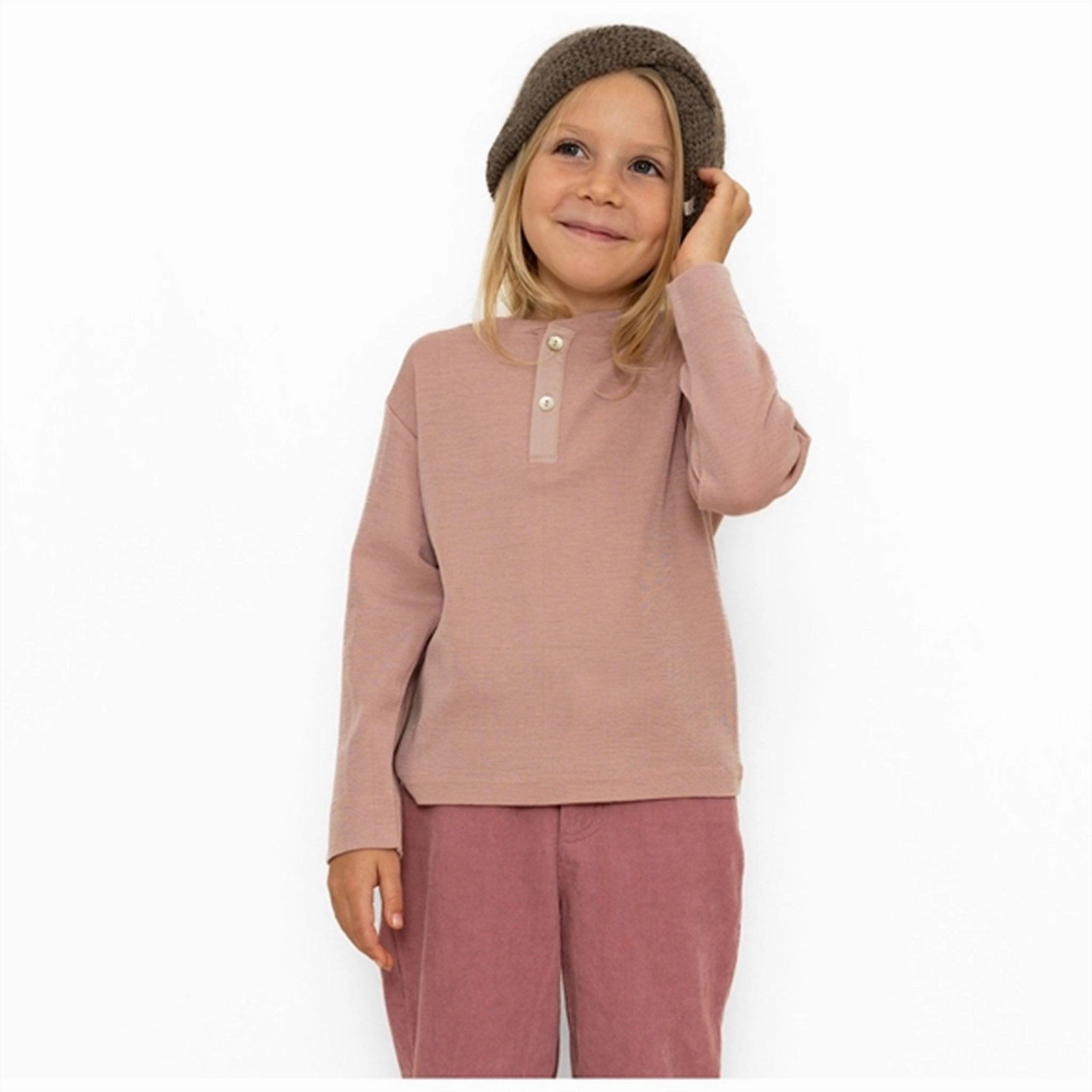 Minimalisma Kogge Hairband Brown Sheep Shop Today & Save Special Steal Event