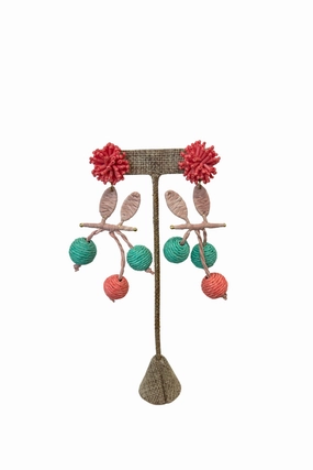 New Arrival Discount Tobago Earrings