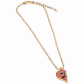 Save Today Event Exclusive Holiday Deal Konges Sljd Cherry Bestie Necklace