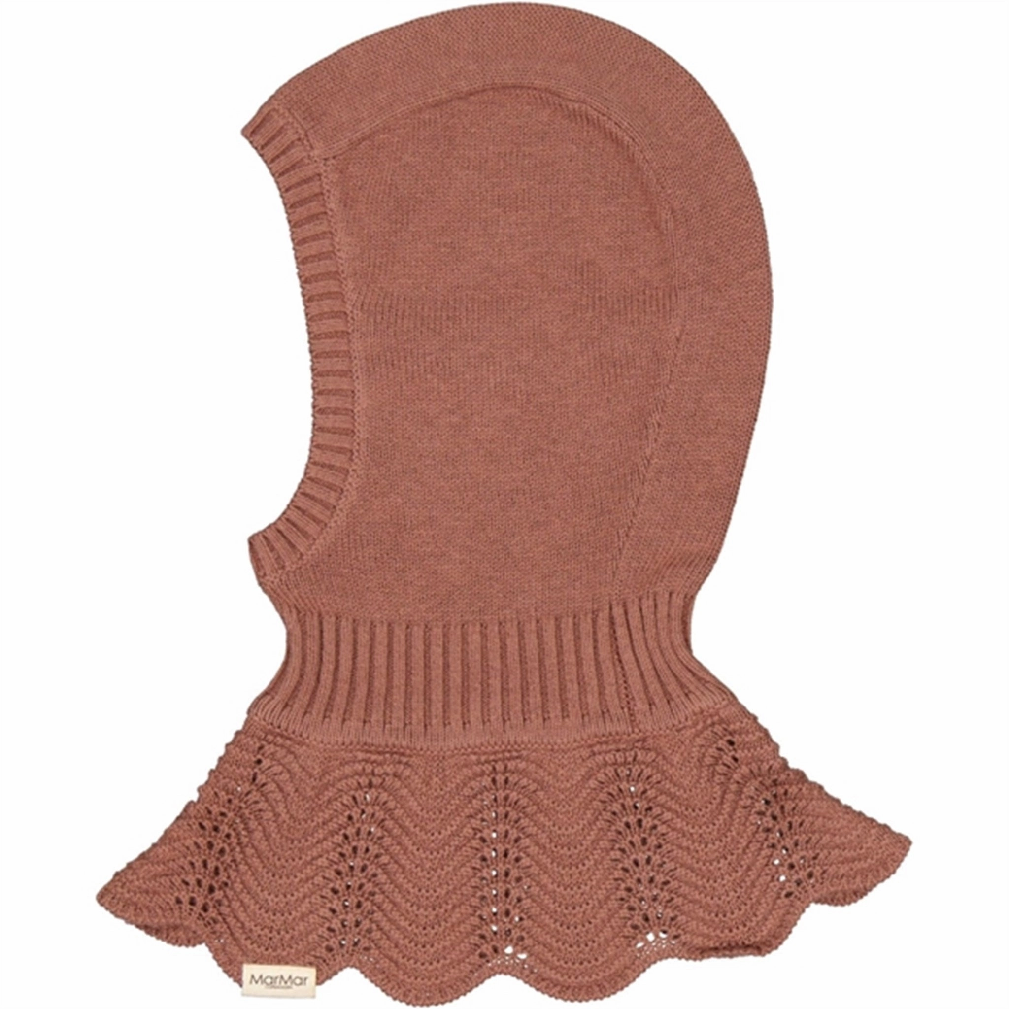 Special Steal Event Flash Offer Today Marmar Adalyn Balaclava Tawny Rose